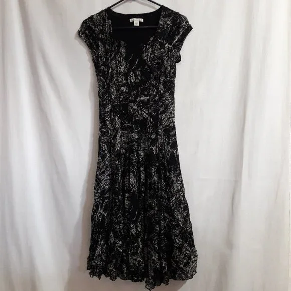 ❤️ 5/$15 Coldwater Creek Dresses Size:6 - Picture 1 of 4